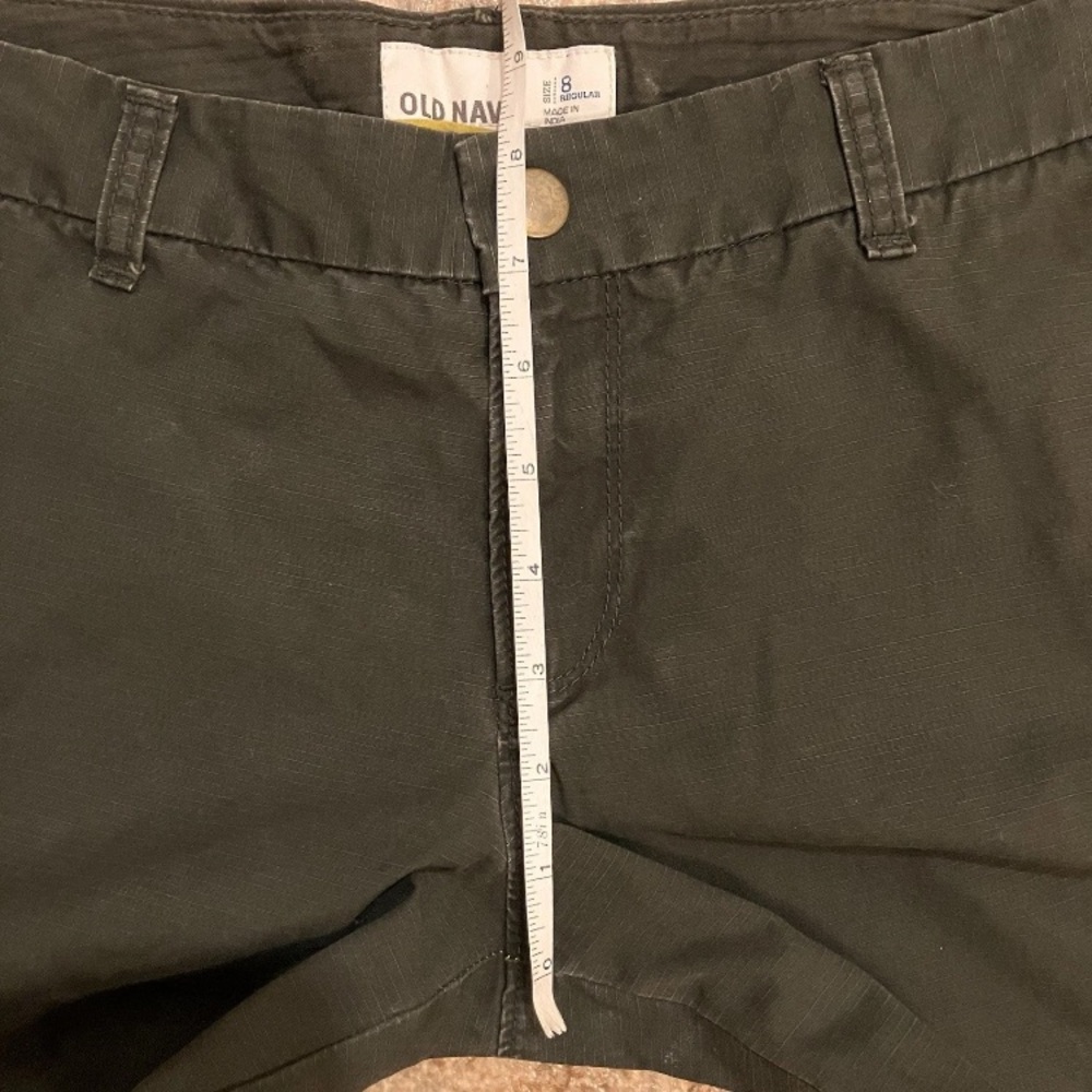 Women's Cargo Pants - Classic Utility Style - Picture 8 of 8